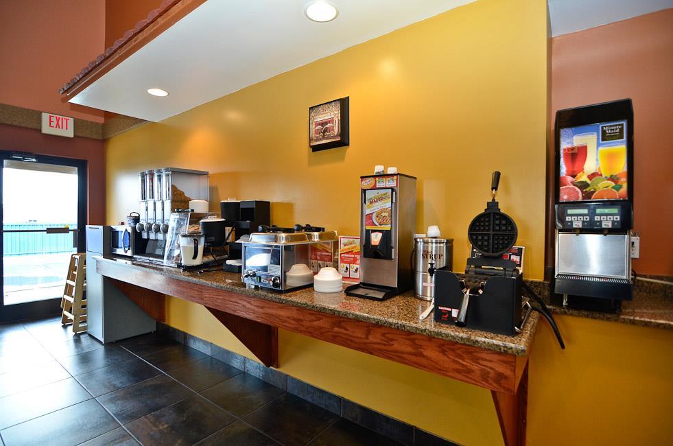 Best Western Paducah Inn Luaran gambar
