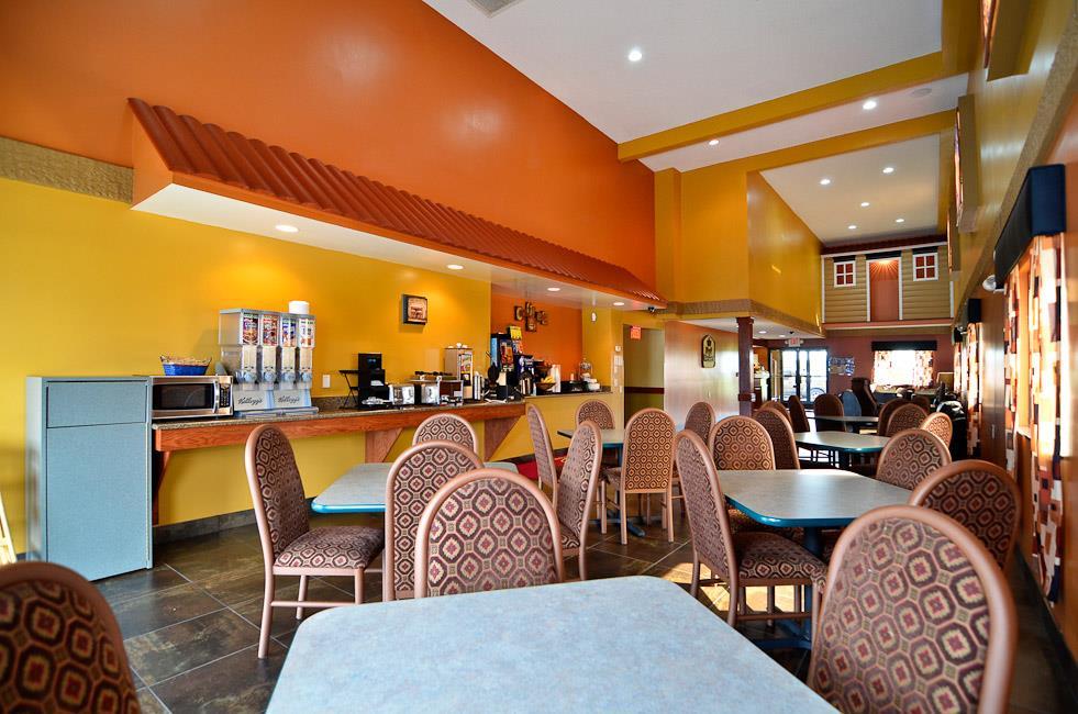 Best Western Paducah Inn Luaran gambar