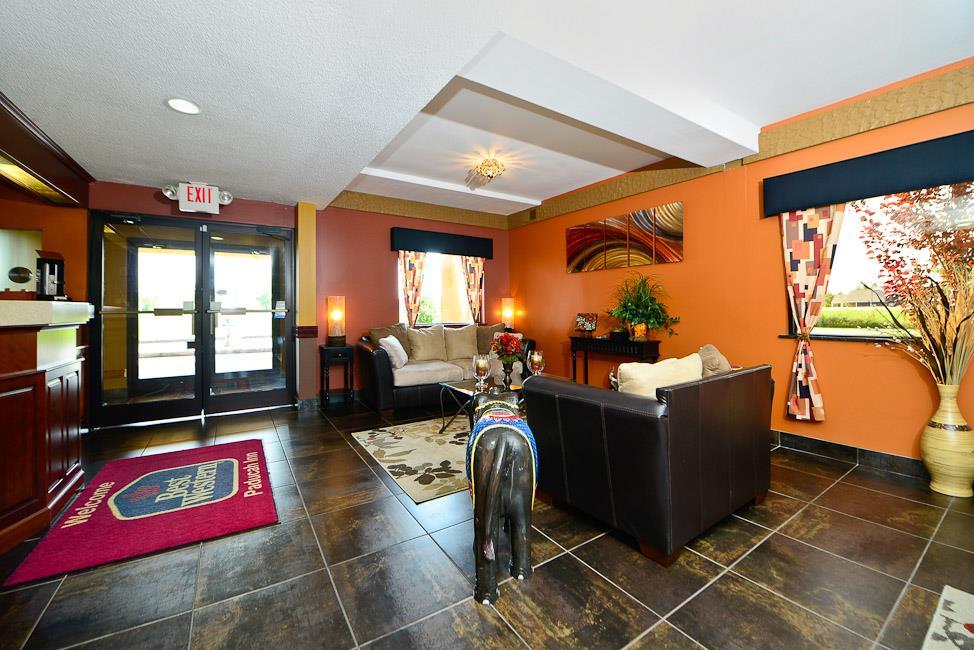Best Western Paducah Inn Luaran gambar