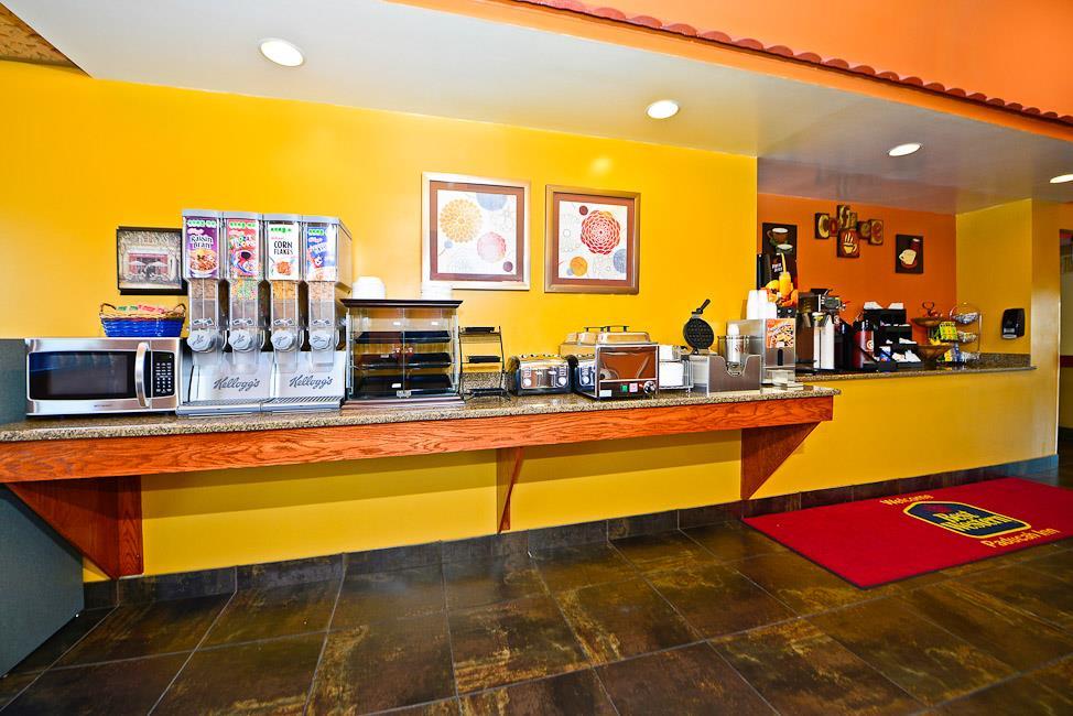 Best Western Paducah Inn Luaran gambar