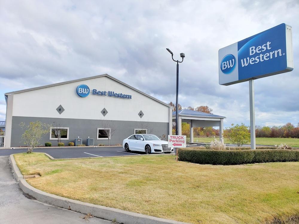 Best Western Paducah Inn Luaran gambar