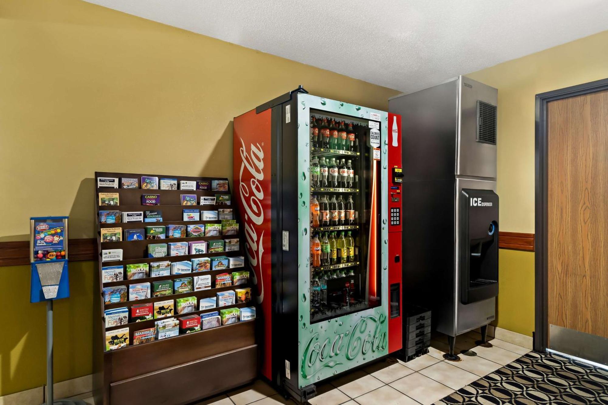 Best Western Paducah Inn Luaran gambar