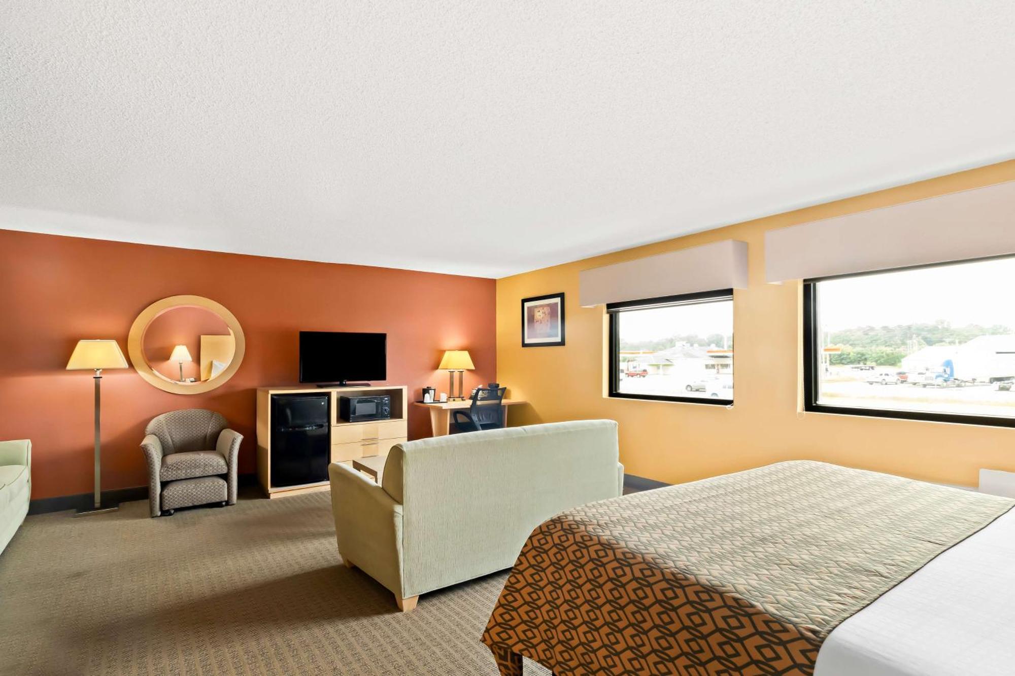 Best Western Paducah Inn Luaran gambar