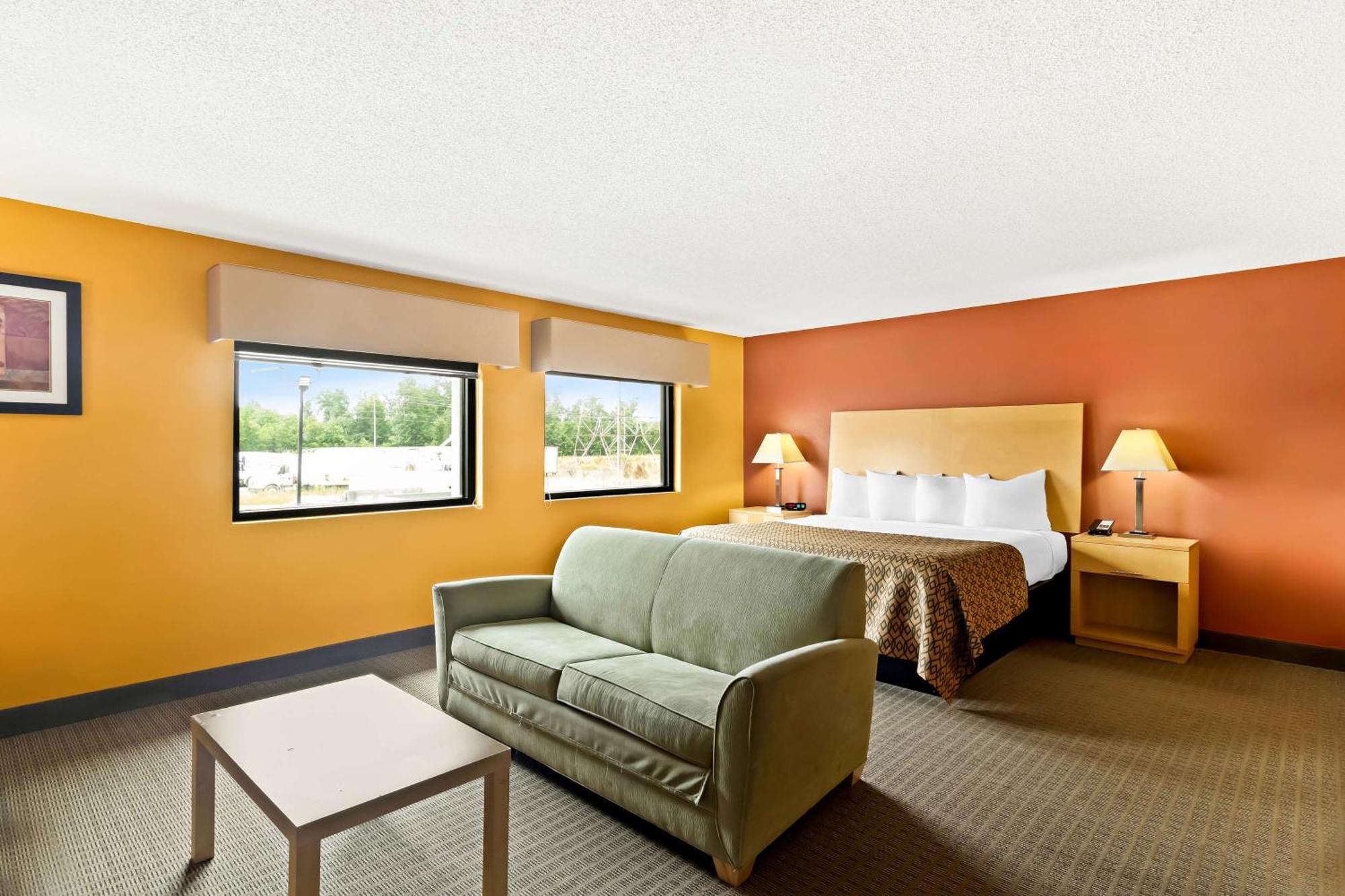 Best Western Paducah Inn Luaran gambar