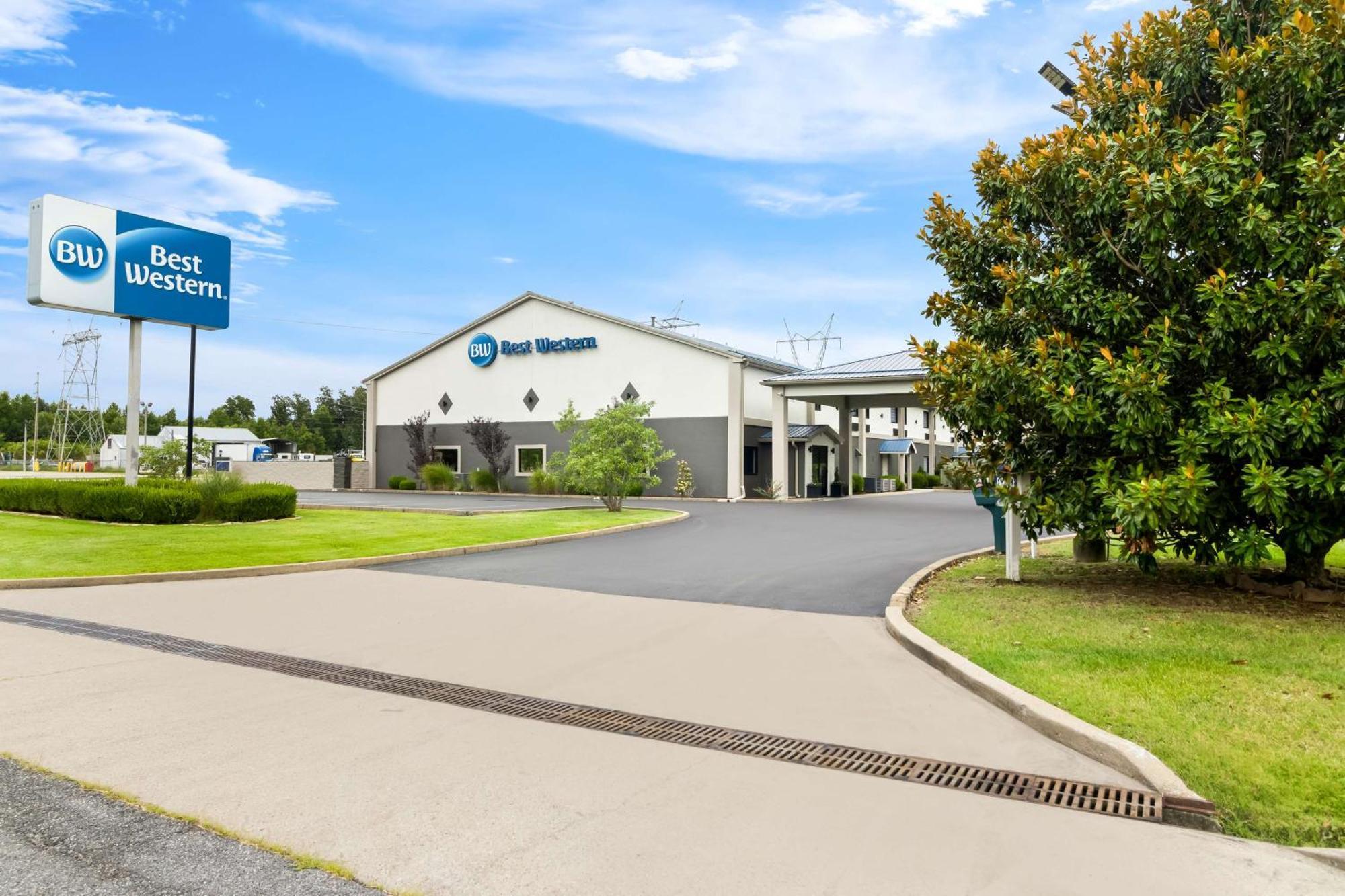 Best Western Paducah Inn Luaran gambar